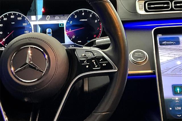 2023 Mercedes-Benz S-Class Vehicle Photo in Grapevine, TX 76051
