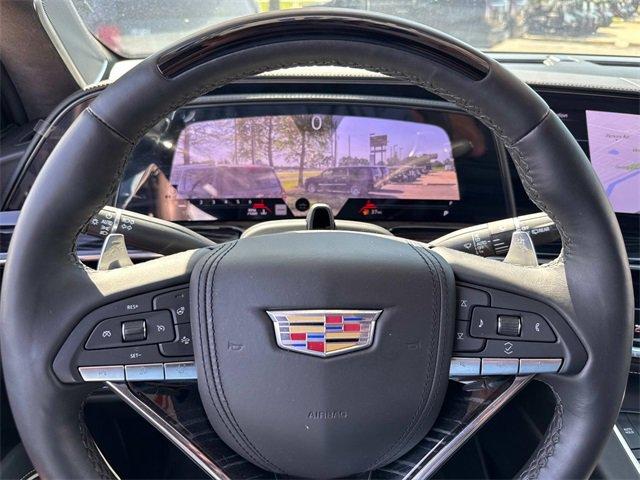 2023 Cadillac Escalade ESV Vehicle Photo in BATON ROUGE, LA 70809-4546