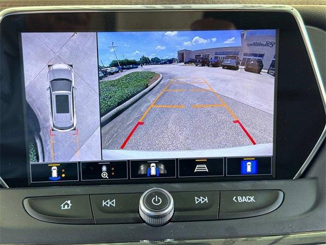 2022 Chevrolet Blazer Vehicle Photo in BATON ROUGE, LA 70809-4546