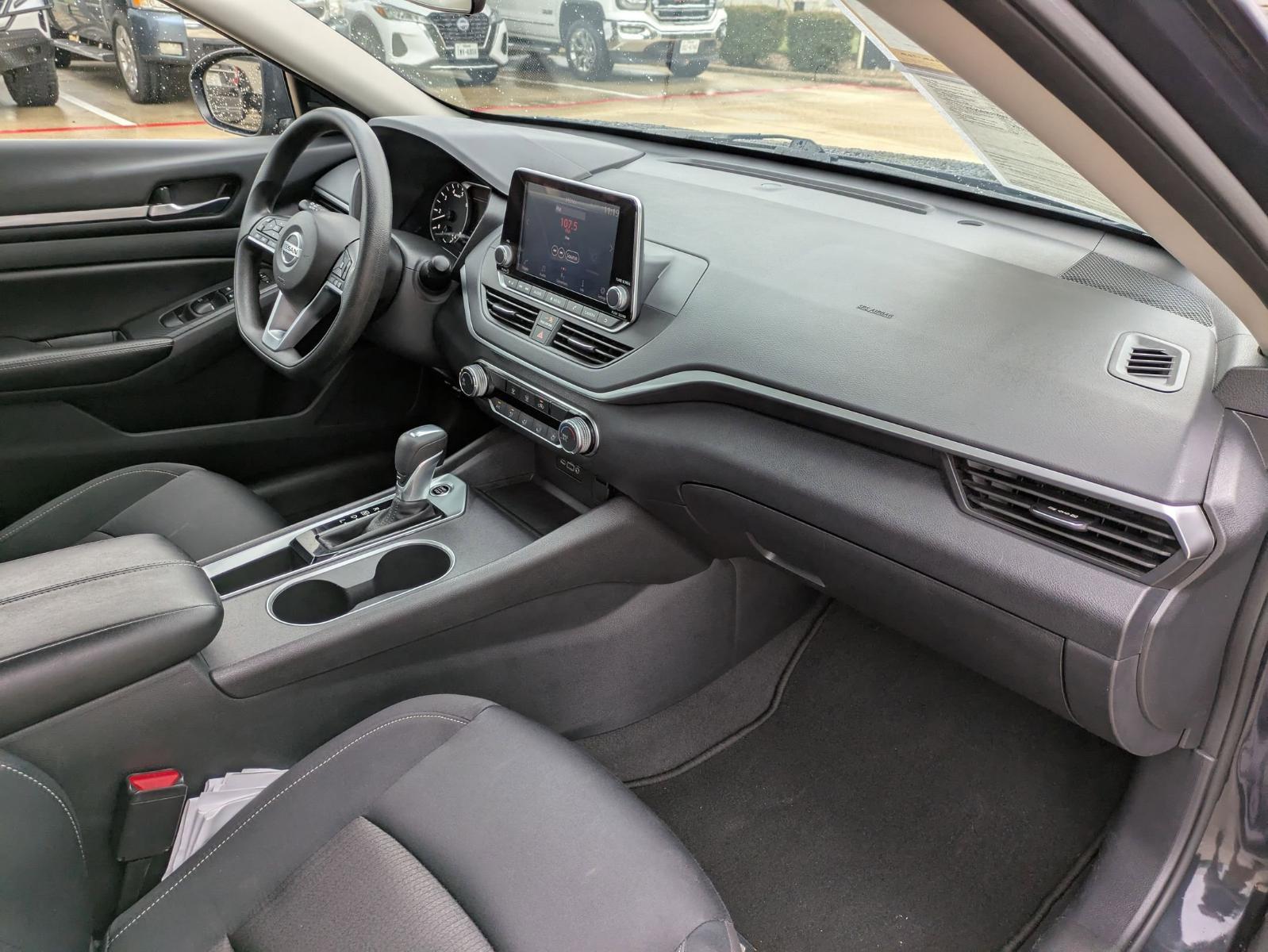 2022 Nissan Altima Vehicle Photo in SELMA, TX 78154-1460