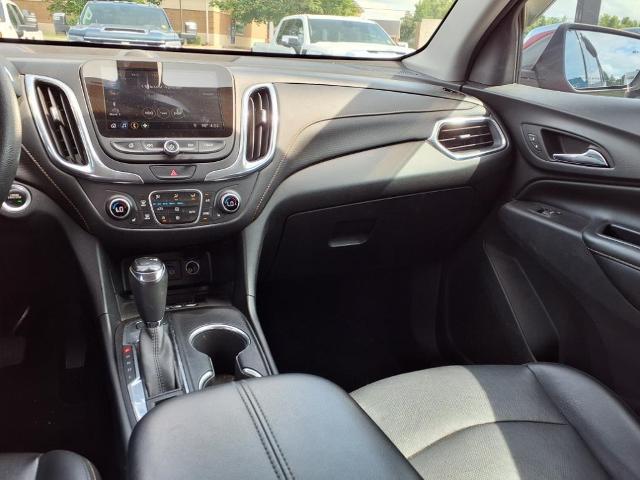 2019 Chevrolet Equinox Vehicle Photo in ROXBORO, NC 27573-6143