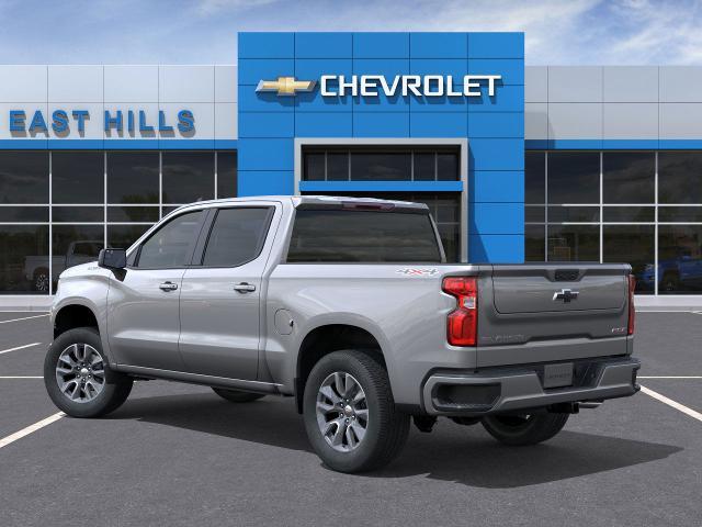 2025 Chevrolet Silverado 1500 Vehicle Photo in Roslyn, NY 11576