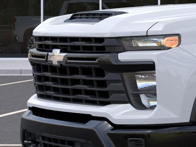 2025 Chevrolet Silverado 3500 HD Vehicle Photo in EVERETT, WA 98203-5662