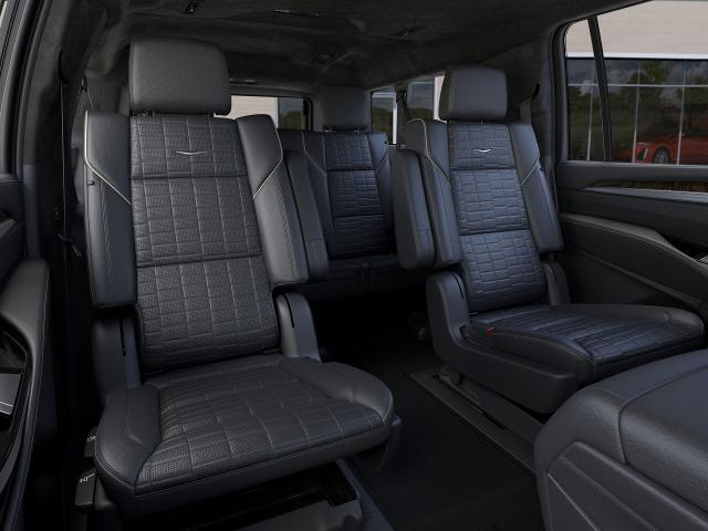 2025 Cadillac Escalade ESV Vehicle Photo in SMITHTOWN, NY 11787-5023