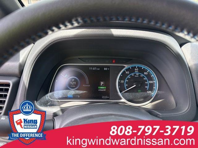 2025 Nissan LEAF Vehicle Photo in Kaneohe, HI 96744