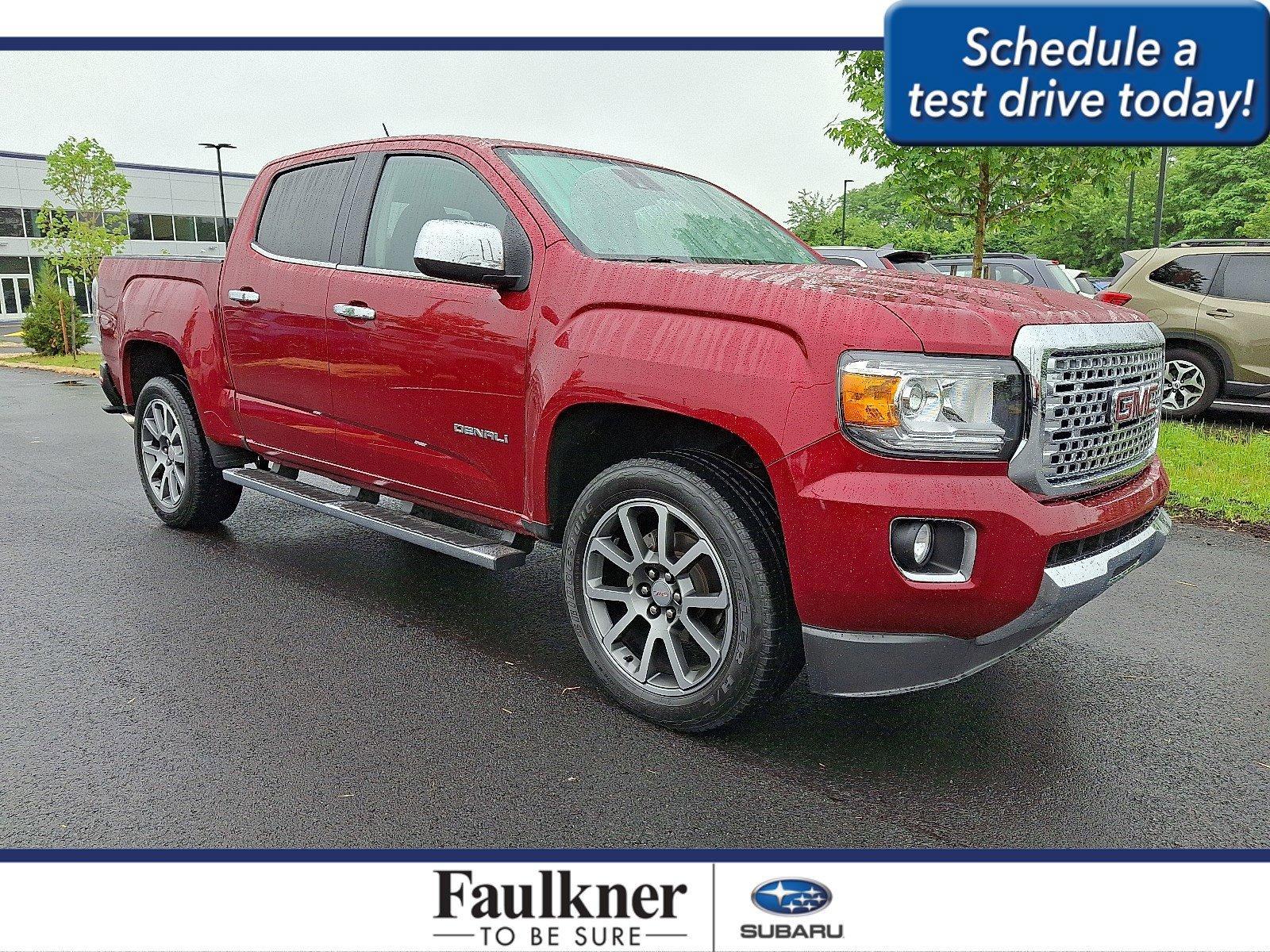 2020 GMC Canyon Vehicle Photo in Easton, PA 18045