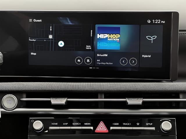 2025 Hyundai TUCSON Hybrid Vehicle Photo in Green Bay, WI 54304