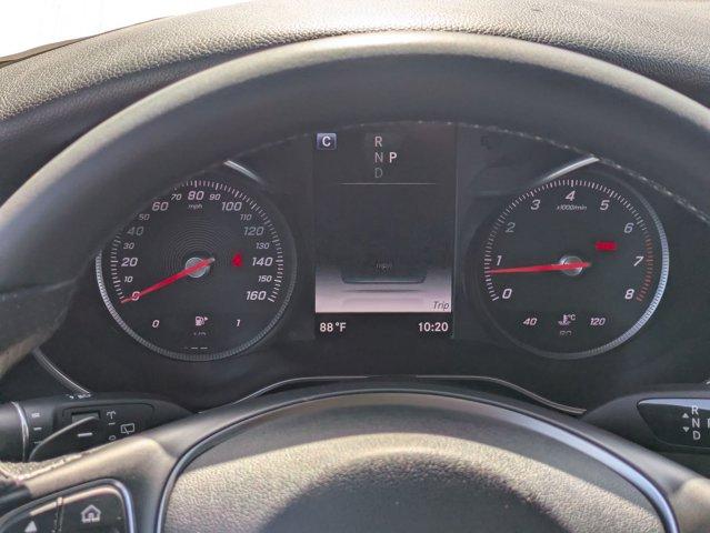 2017 Mercedes-Benz GLC Vehicle Photo in SELMA, TX 78154-1459