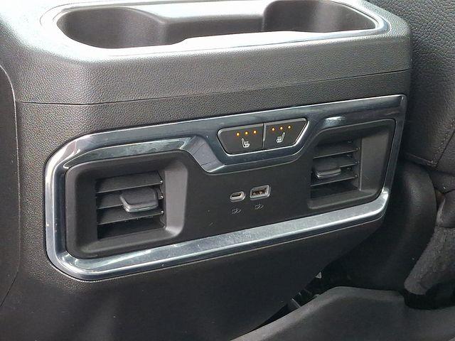 2023 GMC Sierra 1500 Vehicle Photo in DANBURY, CT 06810-5034