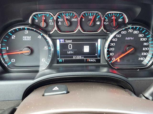 2018 GMC Sierra 1500 Vehicle Photo in DENTON, TX 76210-9321
