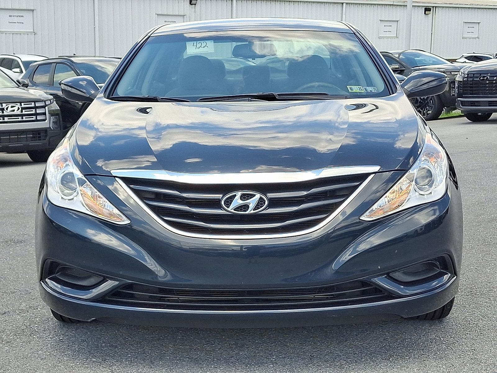 2012 Hyundai SONATA Vehicle Photo in Harrisburg, PA 17111