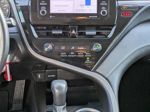 2021 Toyota Camry Vehicle Photo in SELMA, TX 78154-1460