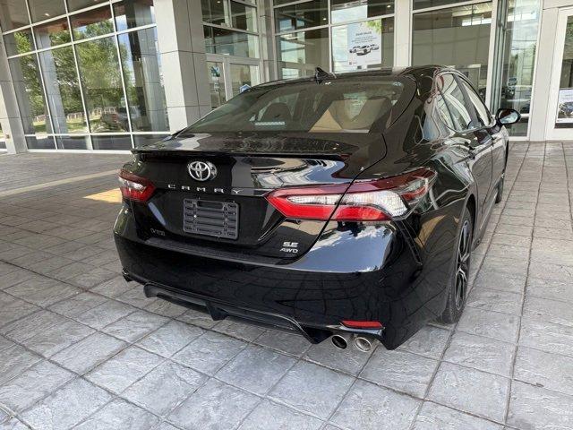 2021 Toyota Camry Vehicle Photo in Flemington, NJ 08822