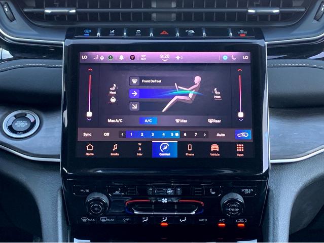2023 Jeep Grand Cherokee 4xe Vehicle Photo in BEAUFORT, SC 29906-4218
