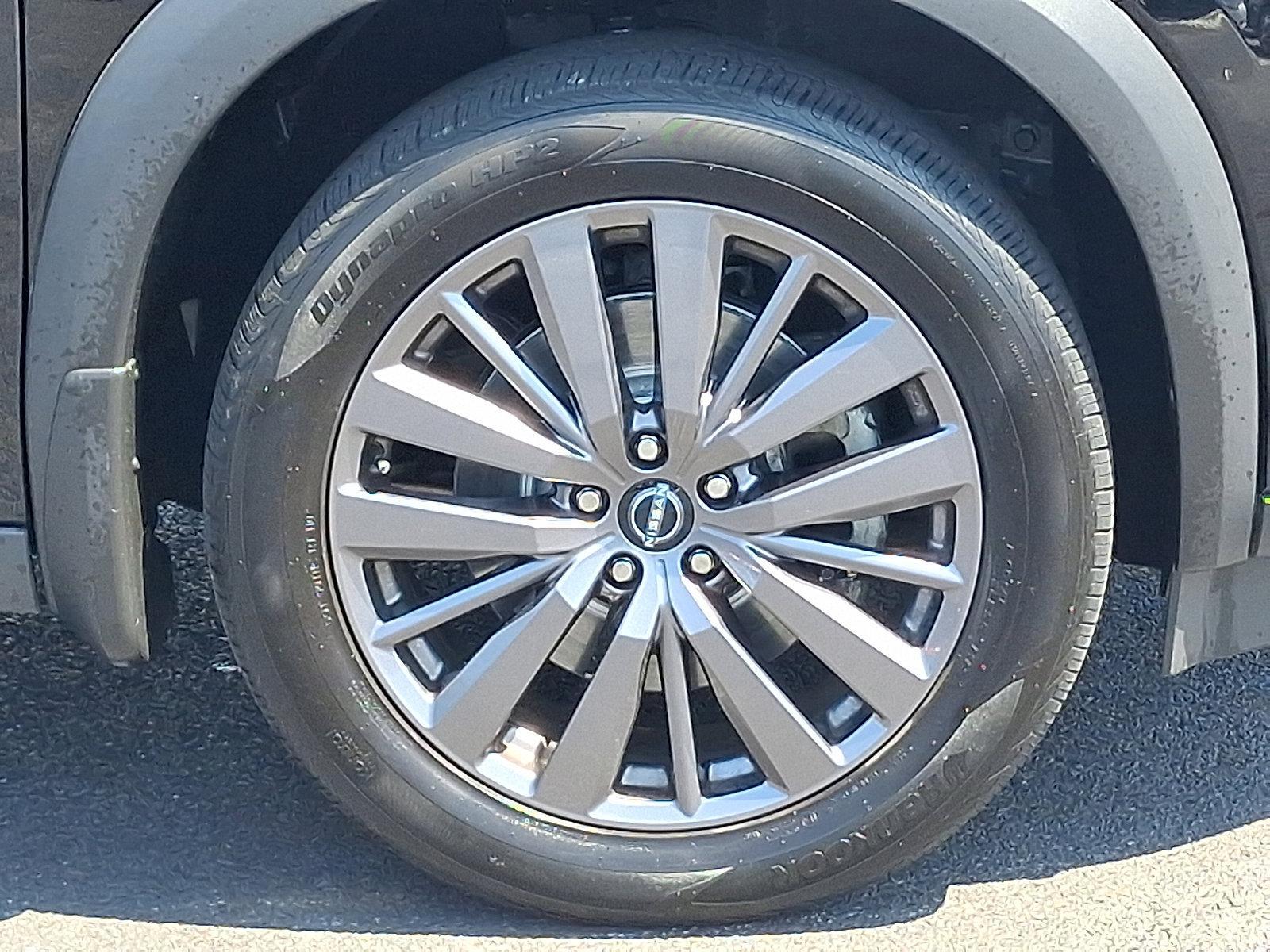2023 Nissan Pathfinder Vehicle Photo in Harrisburg, PA 17111-1033