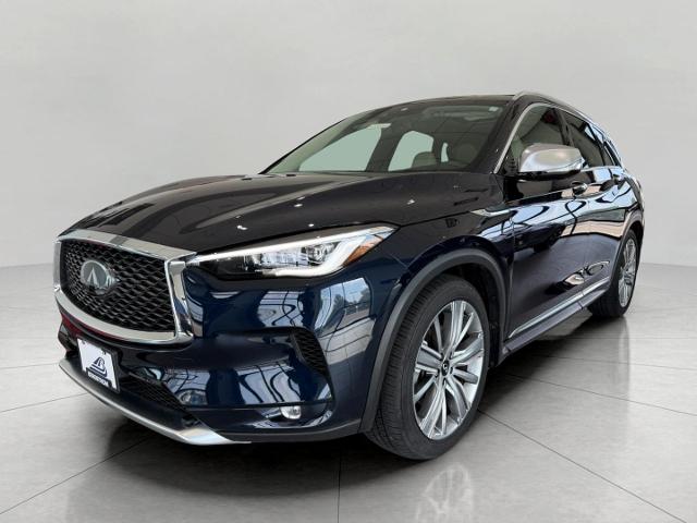 2021 INFINITI QX50 Vehicle Photo in Appleton, WI 54914