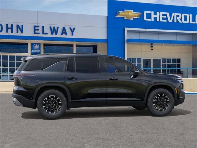 2025 Chevrolet Traverse Vehicle Photo in ENGLEWOOD, CO 80113-6708