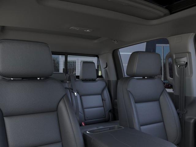 2025 GMC Sierra 1500 Vehicle Photo in DANBURY, CT 06810-5034