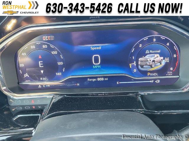 2025 Chevrolet Silverado 2500 HD Vehicle Photo in AURORA, IL 60503-9326