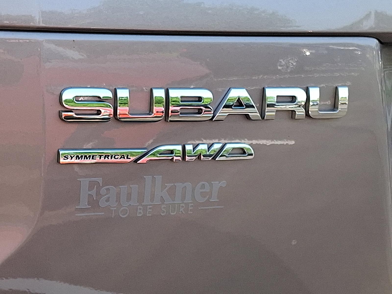 2016 Subaru Forester Vehicle Photo in Easton, PA 18045