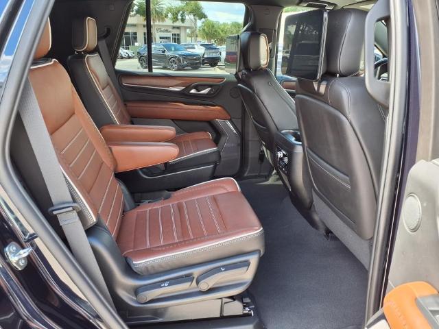 2023 GMC Yukon Vehicle Photo in Tampa, FL 33612