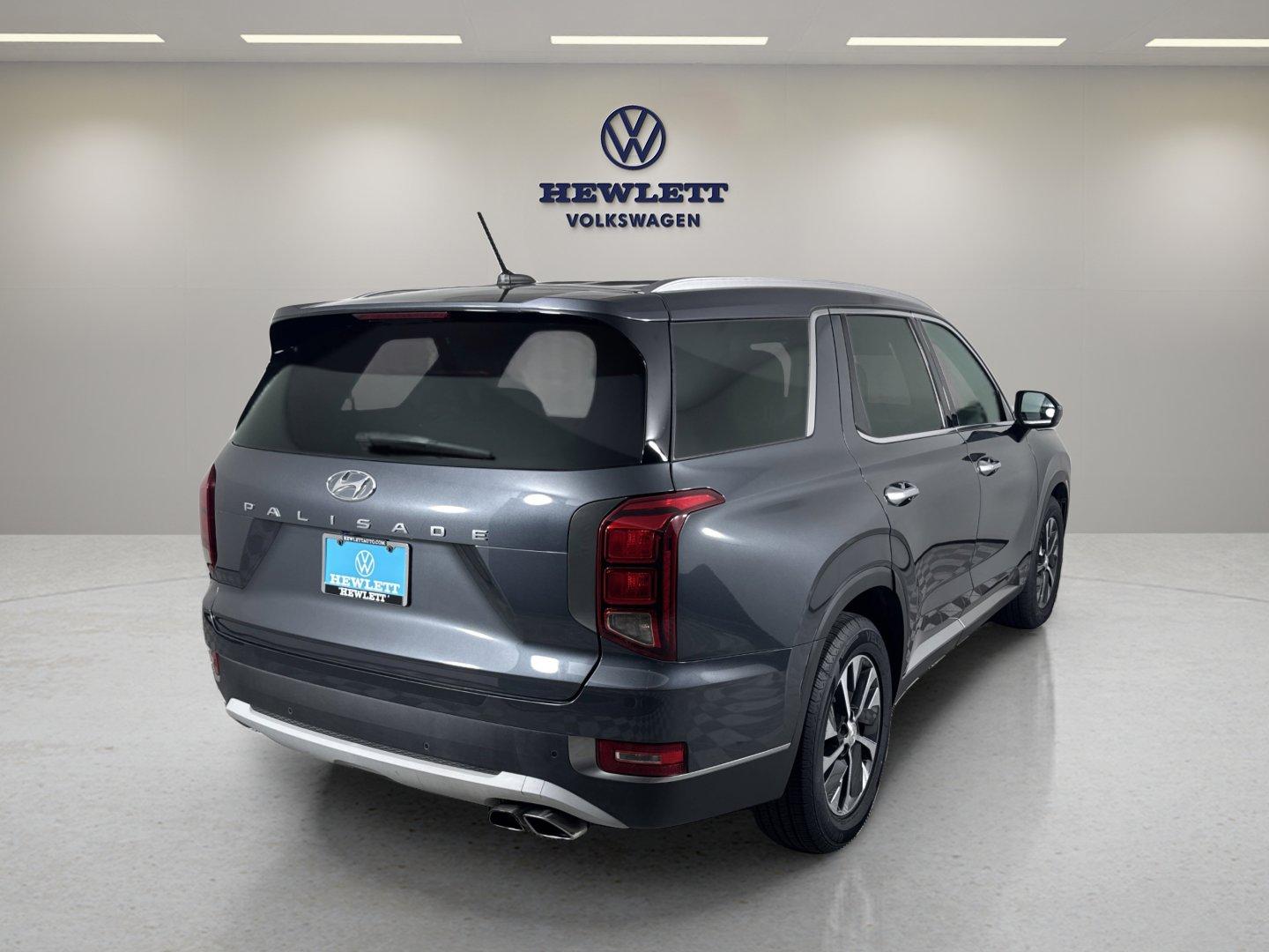 2020 Hyundai PALISADE Vehicle Photo in Georgetown, TX 78626