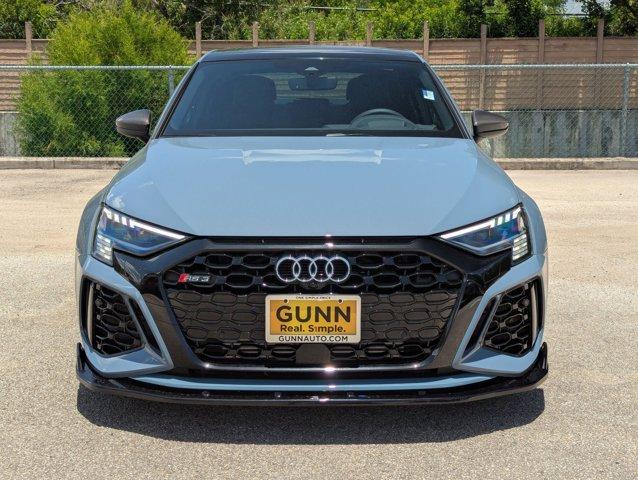 2024 Audi RS 3 Vehicle Photo in San Antonio, TX 78230
