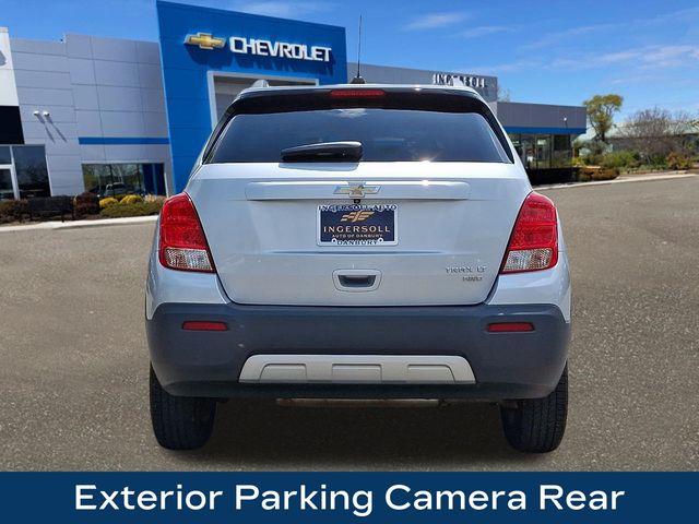 2016 Chevrolet Trax Vehicle Photo in DANBURY, CT 06810-5034