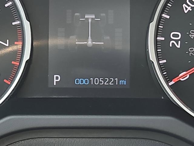 2021 Toyota RAV4 Vehicle Photo in TREVOSE, PA 19053-4984