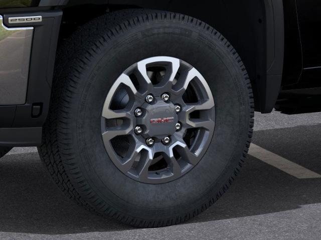 2025 GMC Sierra 2500 HD Vehicle Photo in HARRISBURG, PA 17111-1033