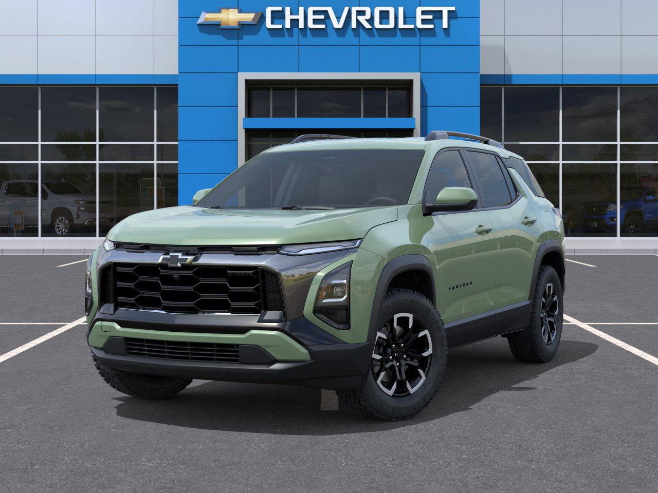 2026 Chevrolet Equinox Vehicle Photo in POOLER, GA 31322-3252