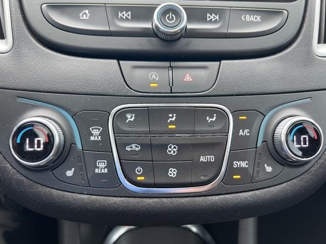 2024 Chevrolet Malibu Vehicle Photo in GREEN BAY, WI 54304-5303