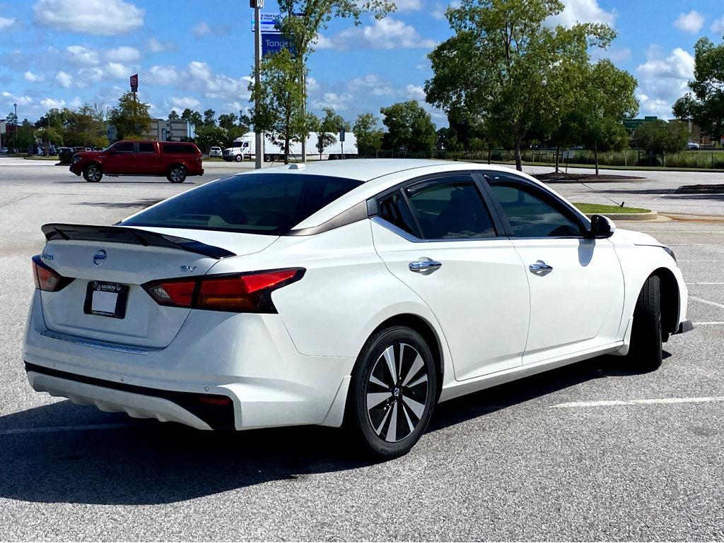 2022 Nissan Altima Vehicle Photo in POOLER, GA 31322-3252