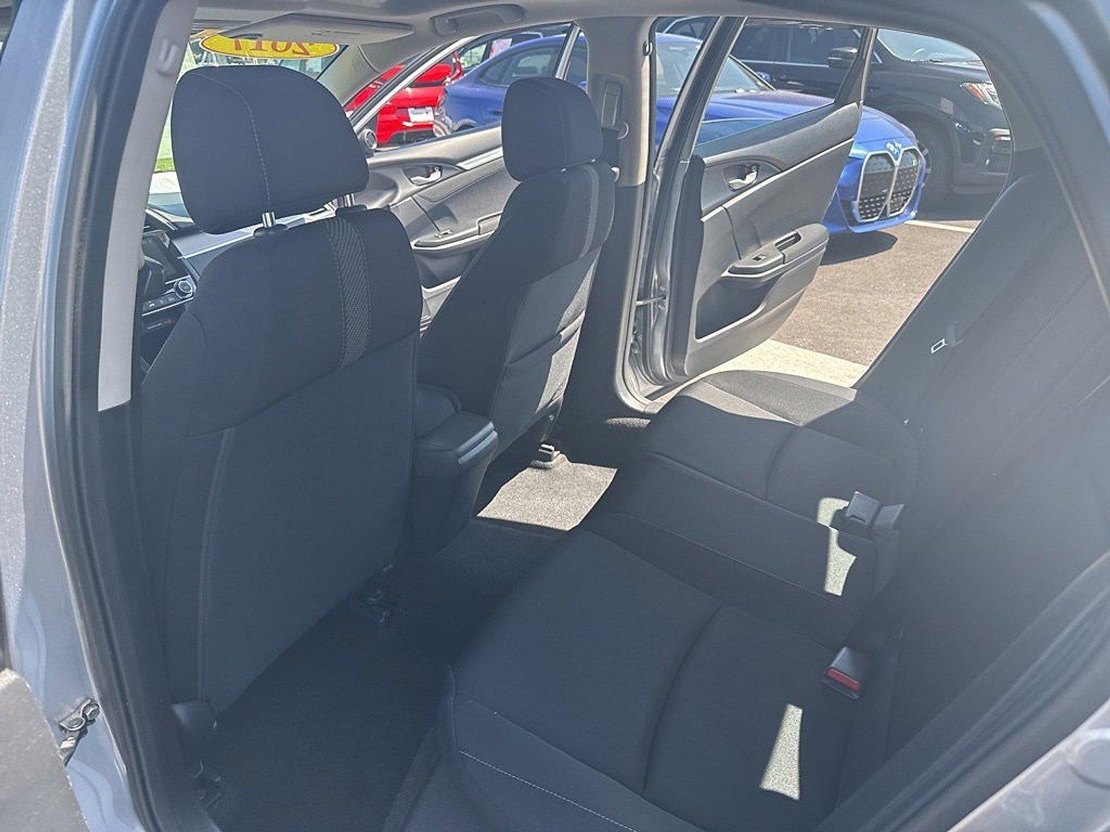 2017 Honda Civic Sedan Vehicle Photo in Harrisburg, PA 17111