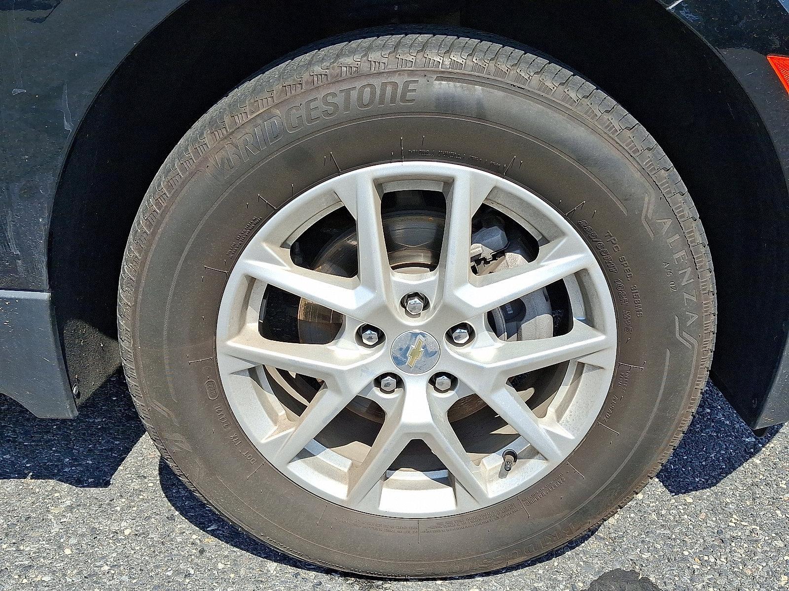 2022 Chevrolet Equinox Vehicle Photo in BETHLEHEM, PA 18017-9401