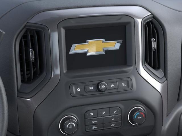 2025 Chevrolet Silverado 3500 HD Chassis Cab Vehicle Photo in GEORGETOWN, TX 78626-7508