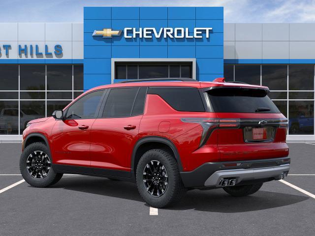 2025 Chevrolet Traverse Vehicle Photo in Roslyn, NY 11576