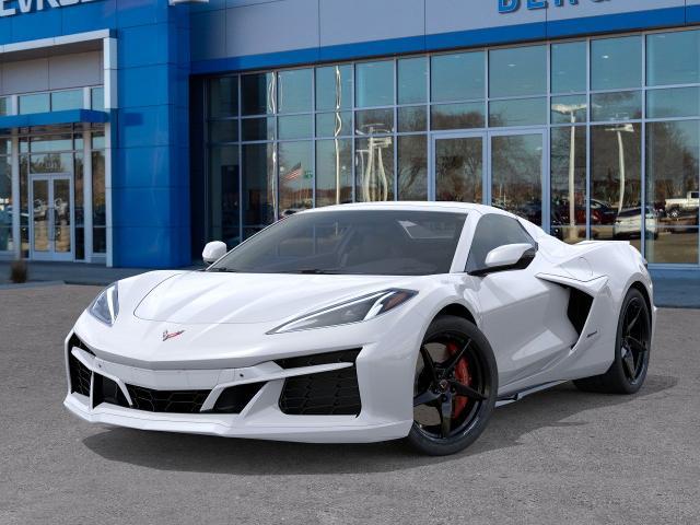 2025 Chevrolet Corvette E-Ray Vehicle Photo in NEENAH, WI 54956-2243