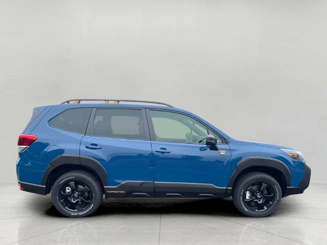 2025 Subaru Forester Vehicle Photo in Oshkosh, WI 54904