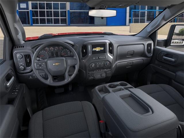 2025 Chevrolet Silverado 3500 HD Vehicle Photo in ENGLEWOOD, CO 80113-6708