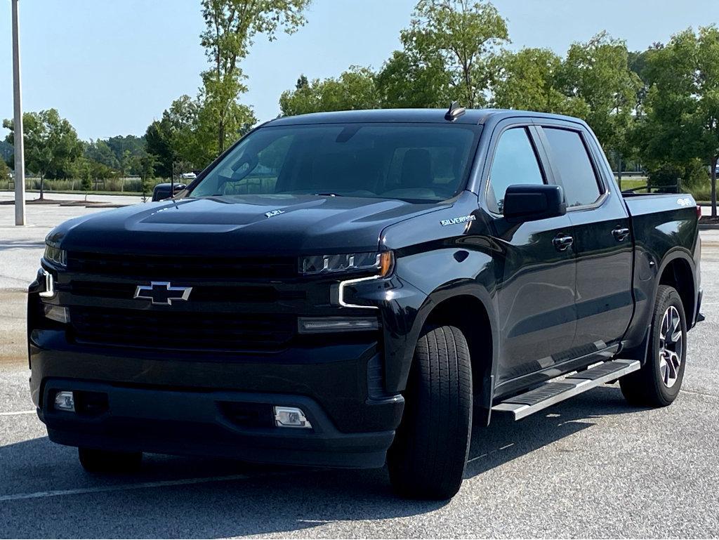 2021 Chevrolet Silverado 1500 Vehicle Photo in POOLER, GA 31322-3252