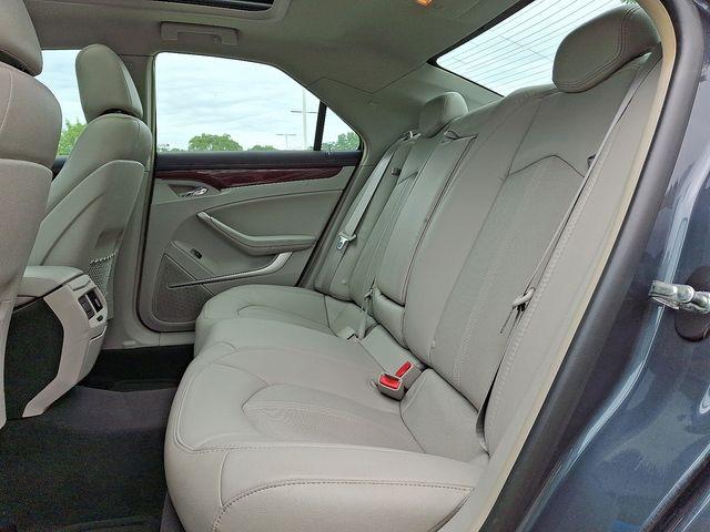2011 Cadillac CTS Vehicle Photo in DANBURY, CT 06810-5034