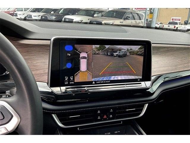 2024 Volkswagen Atlas Vehicle Photo in San Antonio, TX 78230