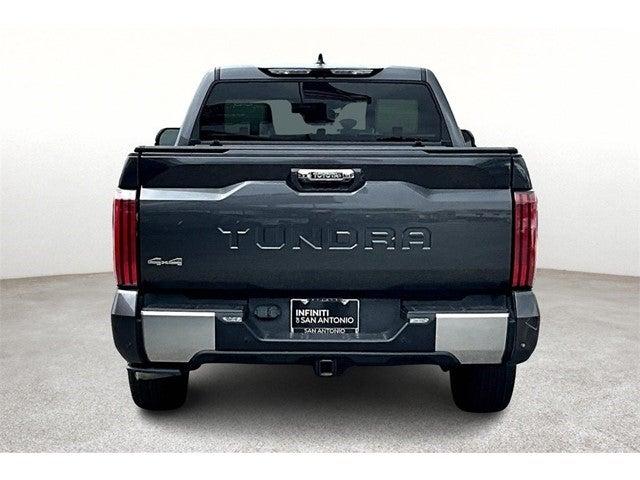2023 Toyota Tundra 4WD Vehicle Photo in San Antonio, TX 78230