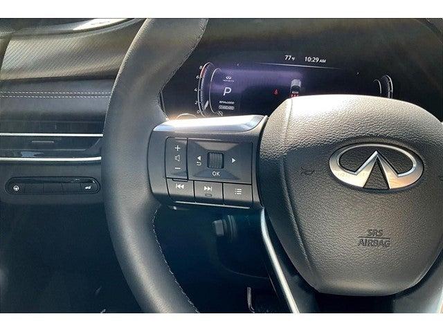 2025 INFINITI QX60 Vehicle Photo in San Antonio, TX 78230