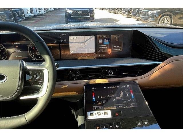 2025 INFINITI QX80 Vehicle Photo in Grapevine, TX 76051