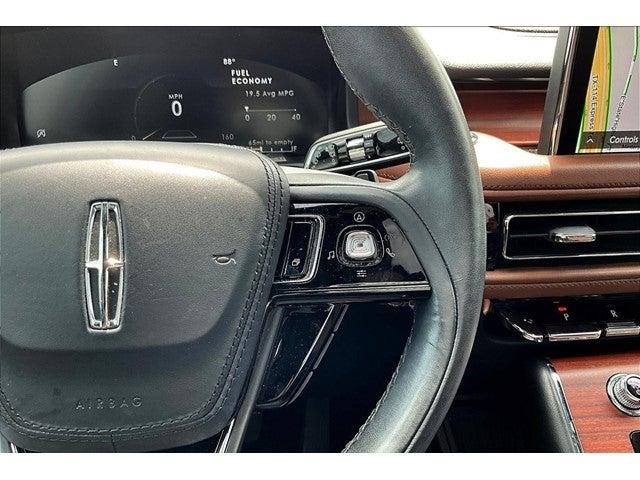 2022 Lincoln Aviator Vehicle Photo in Grapevine, TX 76051