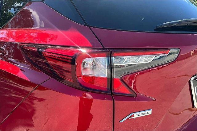 2024 Acura RDX Vehicle Photo in Tulsa, OK 74145