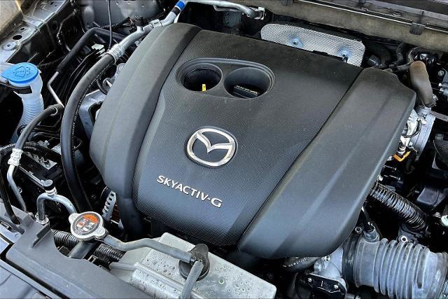 2022 Mazda CX-5 Vehicle Photo in Tulsa, OK 74145
