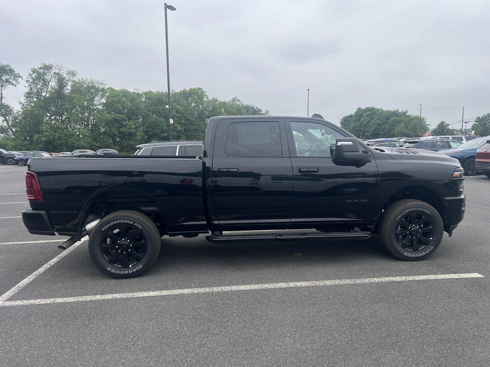2025 Ram 2500 Vehicle Photo in Mechanicsburg, PA 17050-1707